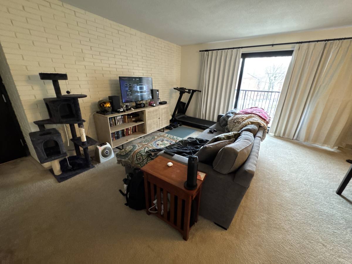 Apartment for rent at 49 Marion St #4D, Brookline, MA 02446