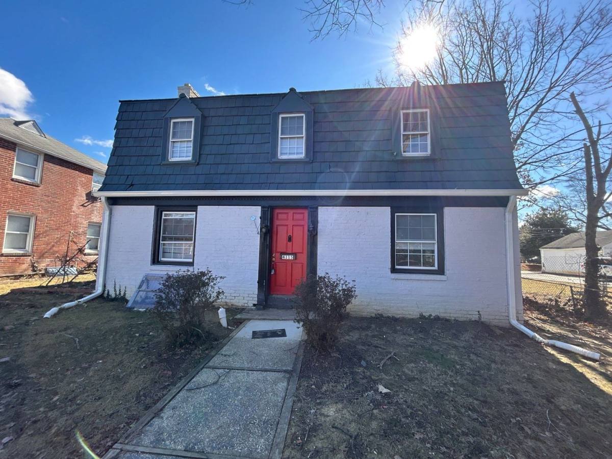House for rent at 4115 Old Milford Mill Rd, Pikesville, MD 21208
