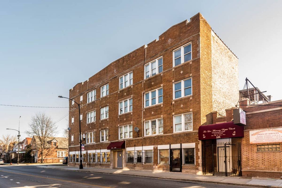 Apartment for rent at 107-113 N Laramie Ave, Chicago, IL 60644