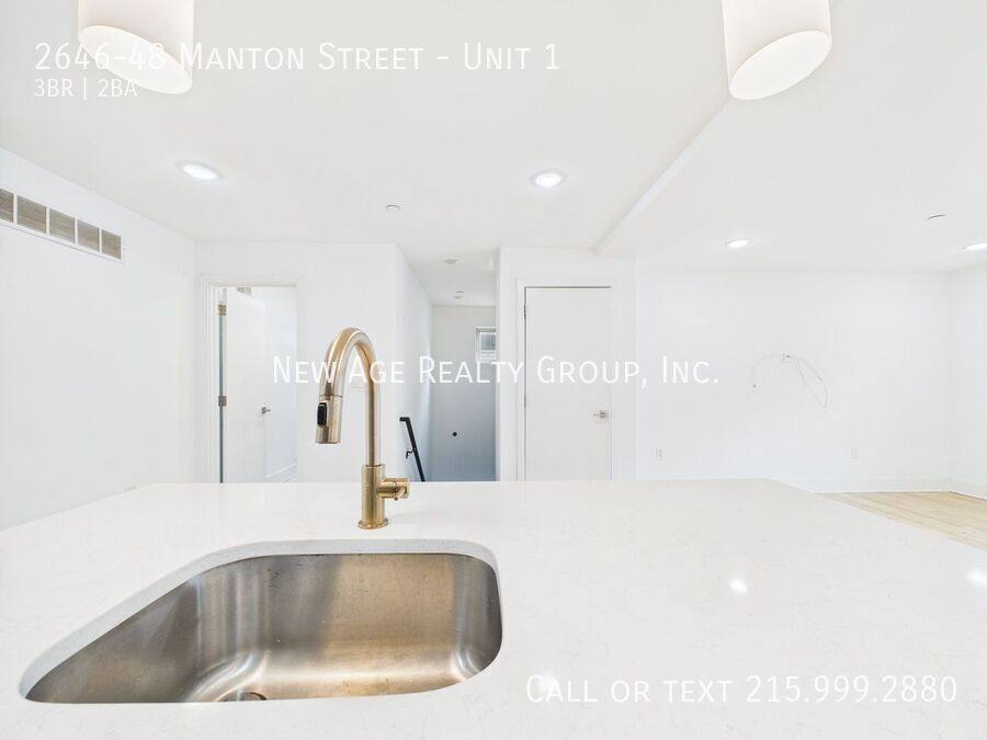 Apartment for rent at 2646-48 Manton St #1, Philadelphia, PA 19146