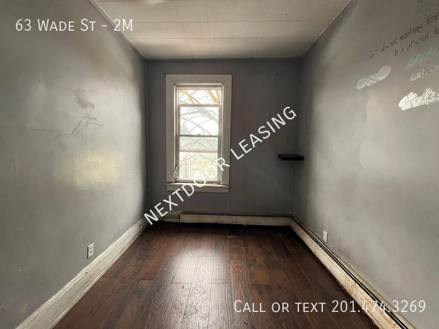 Apartment for rent at 63 Wade St #2M, Jersey City, NJ 07305