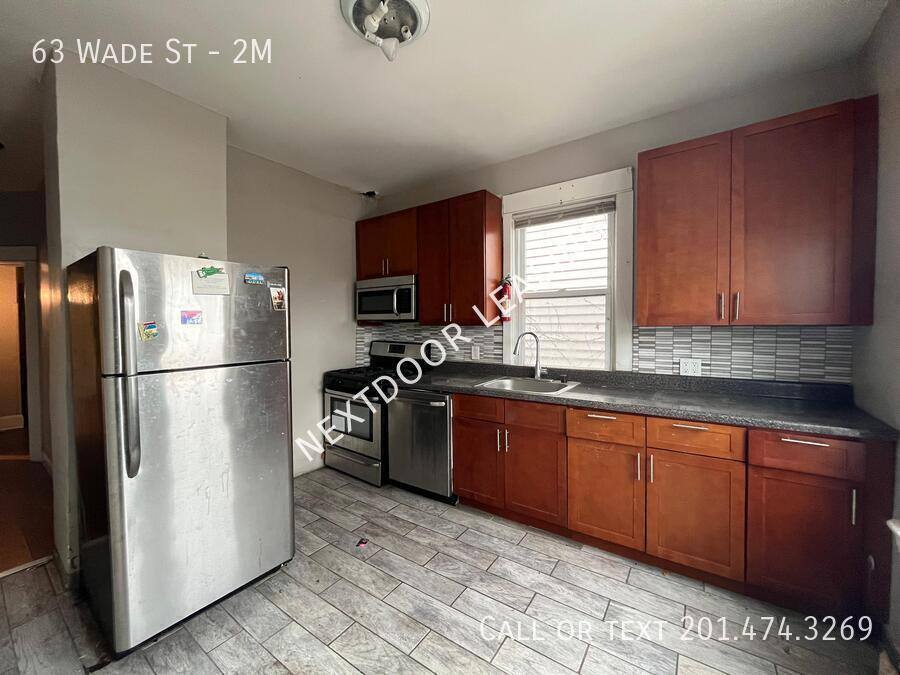 Apartment for rent at 63 Wade St #2M, Jersey City, NJ 07305