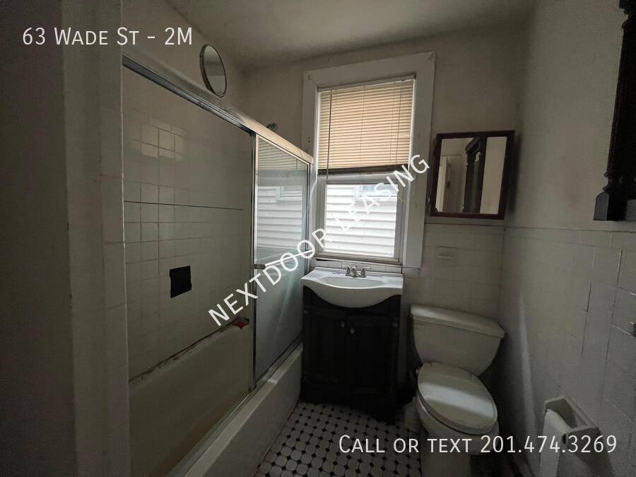 Apartment for rent at 63 Wade St #2M, Jersey City, NJ 07305