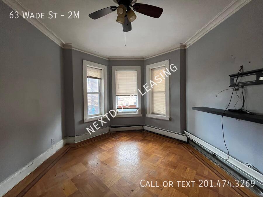 Apartment for rent at 63 Wade St #2M, Jersey City, NJ 07305