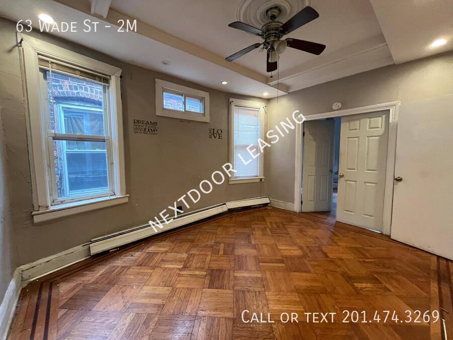 Apartment for rent at 63 Wade St #2M, Jersey City, NJ 07305