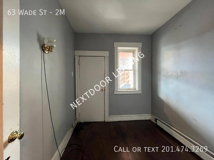 Apartment for rent at 63 Wade St #2M, Jersey City, NJ 07305