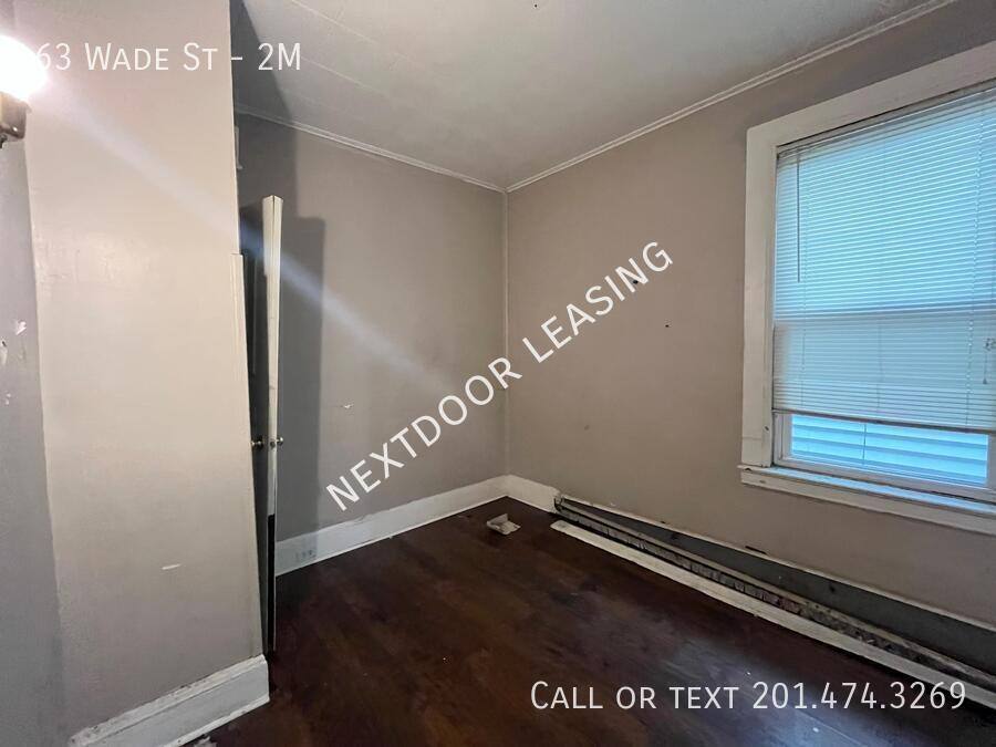 Apartment for rent at 63 Wade St #2M, Jersey City, NJ 07305