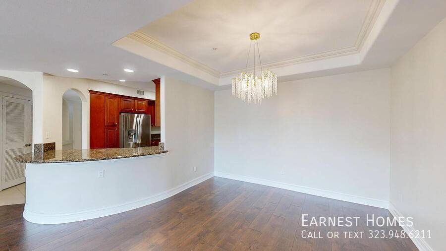 Condo for rent at 14242 Burbank Blvd #104, Van Nuys, CA 91401