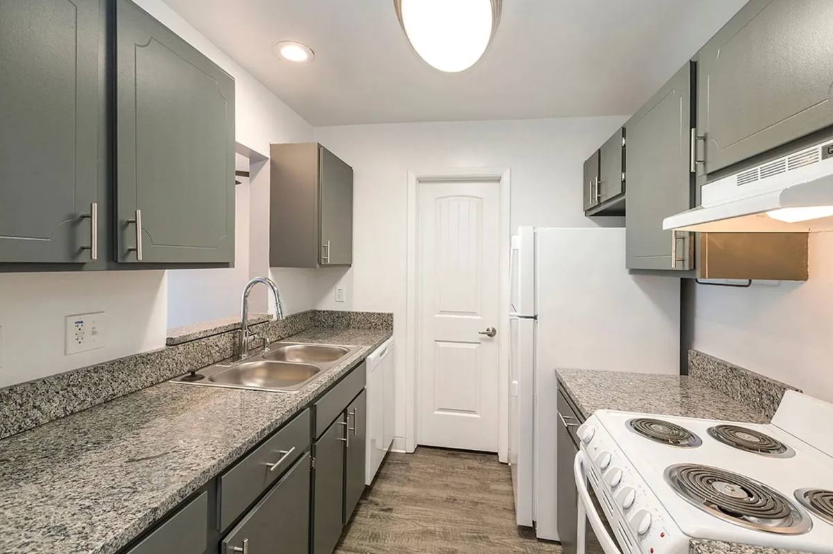 Apartment for rent at 3211 E Fountain Blvd #103-A, Colorado Springs, CO 80910