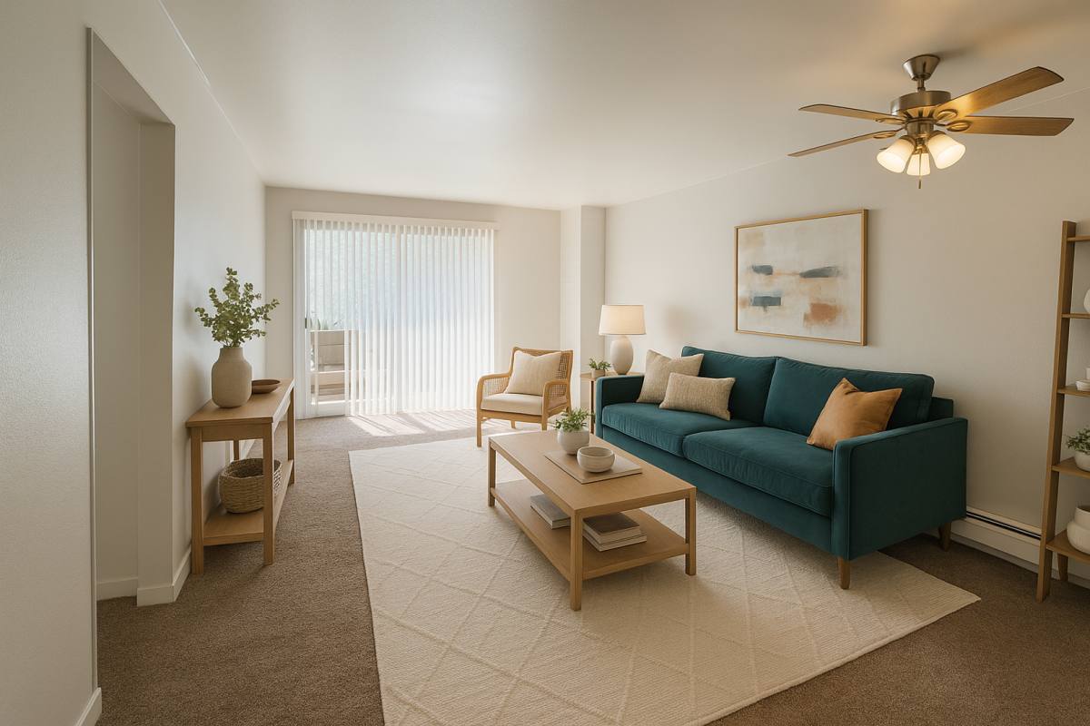 Apartment for rent at 3211 E Fountain Blvd #103-A, Colorado Springs, CO 80910