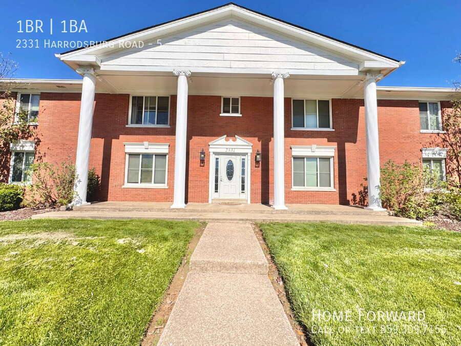 Apartment for rent at 2331 Harrodsburg Rd #5, Lexington, KY 40504