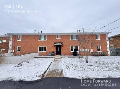 Apartment for rent at 2331 Harrodsburg Rd #5, Lexington, KY 40504