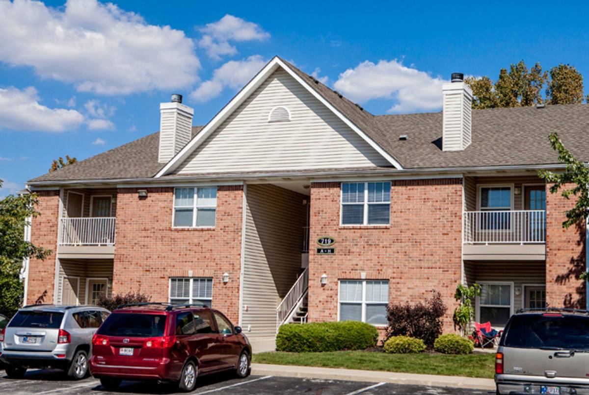Apartment for rent at 711 Greenridge Parkway, Brownsburg, IN 46112