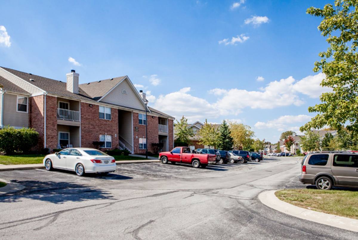 Apartment for rent at 711 Greenridge Parkway, Brownsburg, IN 46112