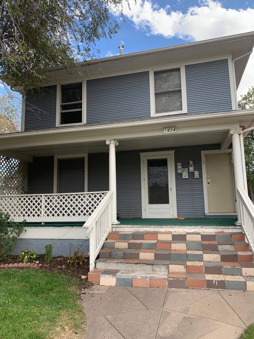 Apartment for rent at 1434 11th St, Greeley, CO 80631