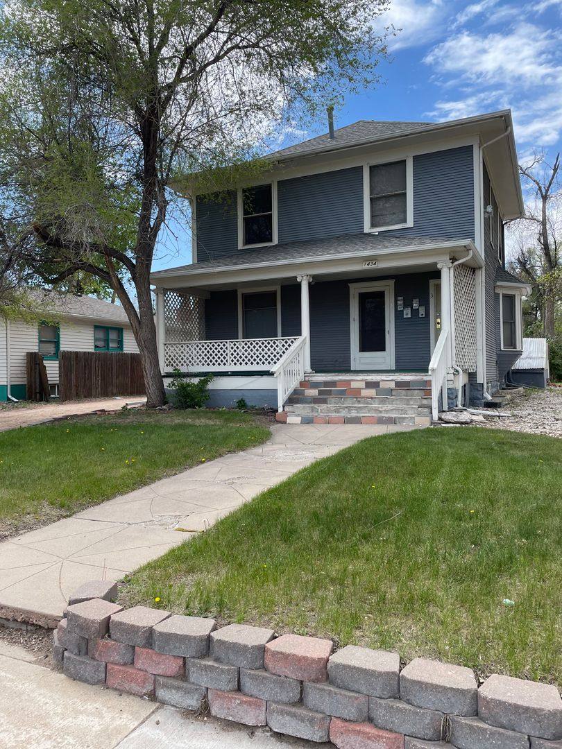 Apartment for rent at 1434 11th St, Greeley, CO 80631