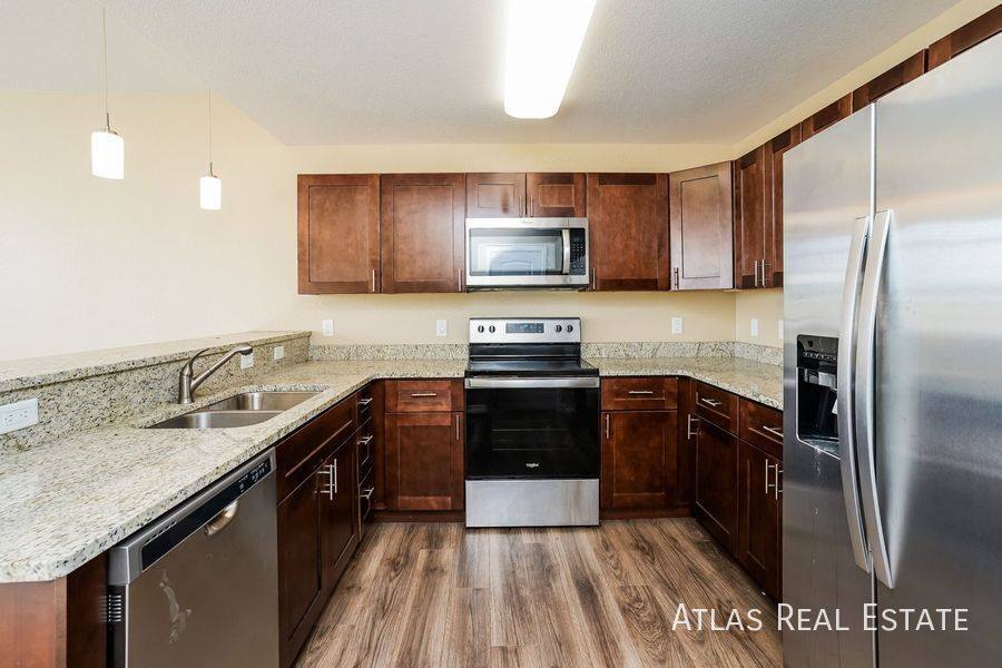 Townhouse for rent at 739 Brambleberry Heights, Colorado Springs, CO 80921