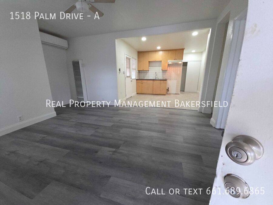 Apartment for rent at 1518 Palm Dr #A, Bakersfield, CA 93305