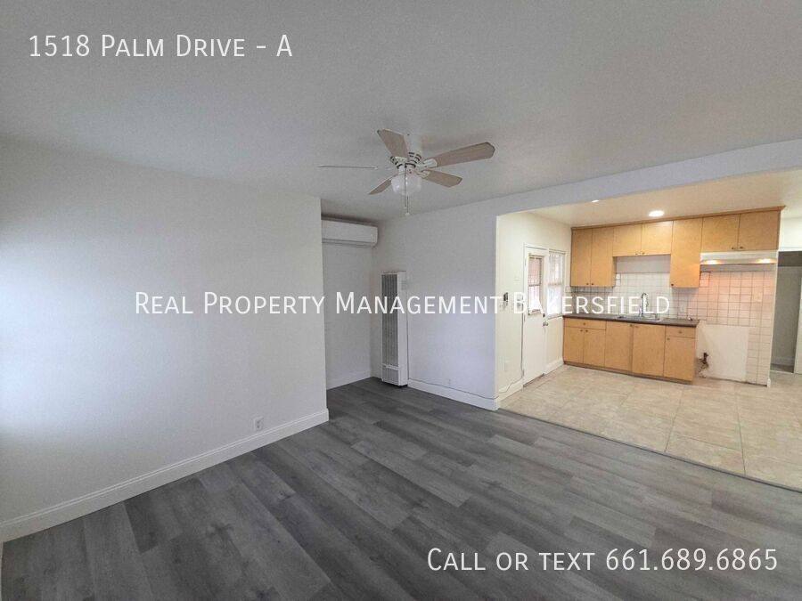 Apartment for rent at 1518 Palm Dr #A, Bakersfield, CA 93305