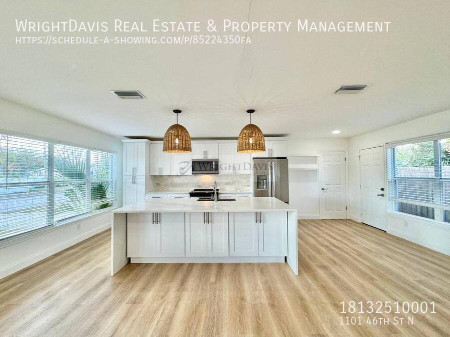 Apartment for rent at 1101 46th St N, Saint Petersburg, FL 33713