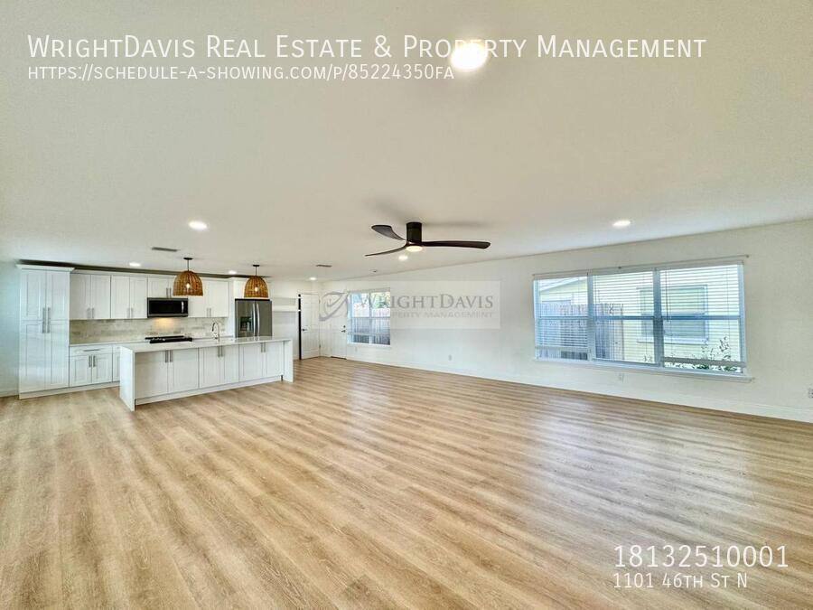 Apartment for rent at 1101 46th St N, Saint Petersburg, FL 33713