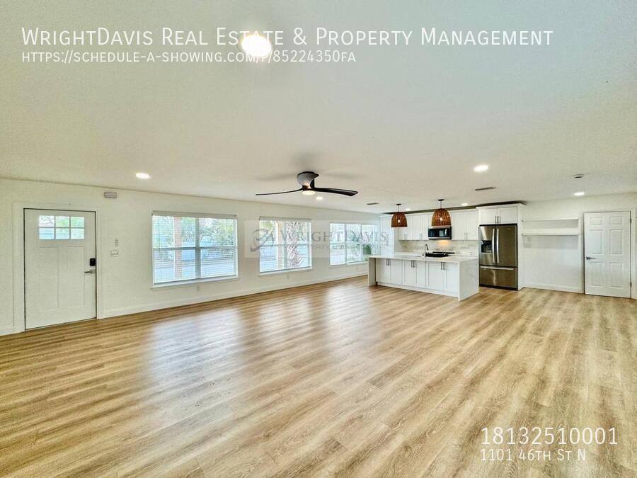 Apartment for rent at 1101 46th St N, Saint Petersburg, FL 33713