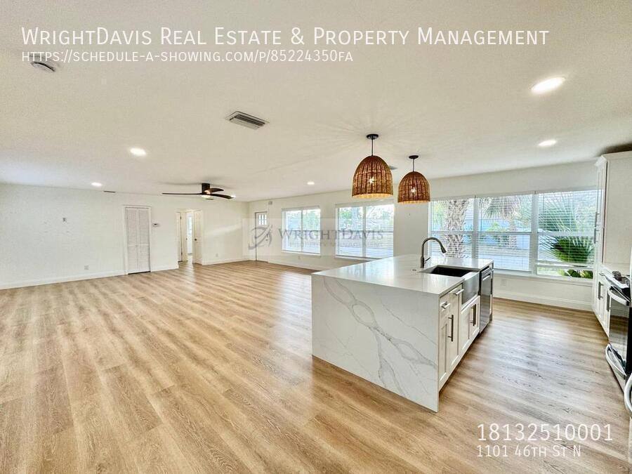 Apartment for rent at 1101 46th St N, Saint Petersburg, FL 33713