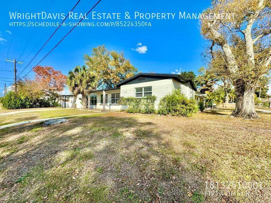 Apartment for rent at 1101 46th St N, Saint Petersburg, FL 33713