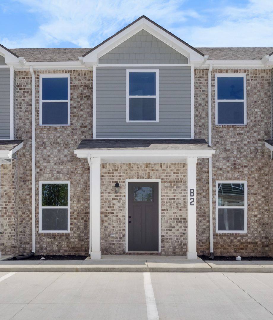 Townhouse for rent at 3854 Jockey Dr, Clarksville, TN 37042