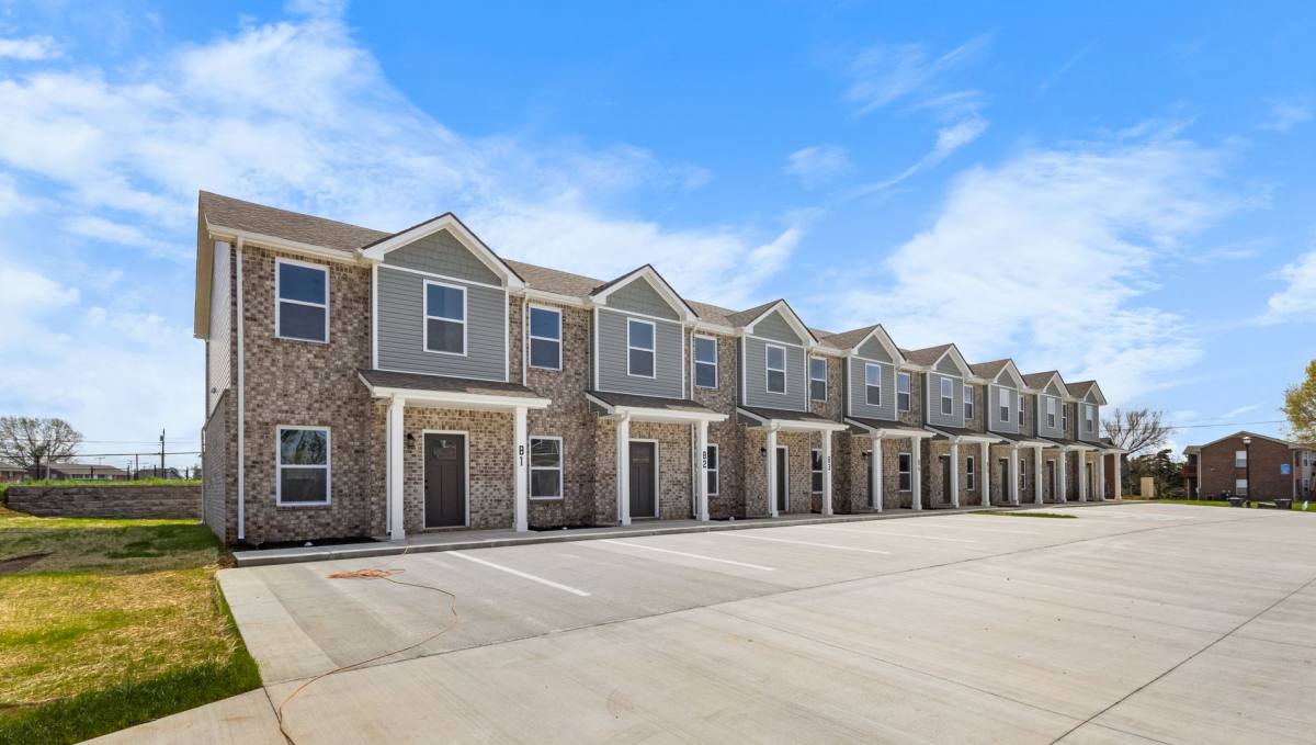 Townhouse for rent at 3854 Jockey Dr, Clarksville, TN 37042