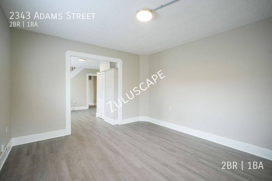 House for rent at 2343 Adams St, Indianapolis, IN 46218