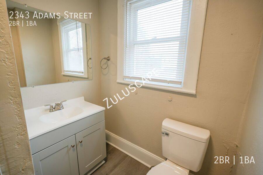 House for rent at 2343 Adams St, Indianapolis, IN 46218