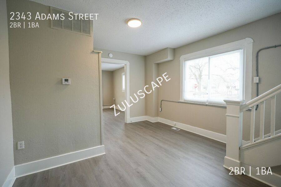 House for rent at 2343 Adams St, Indianapolis, IN 46218