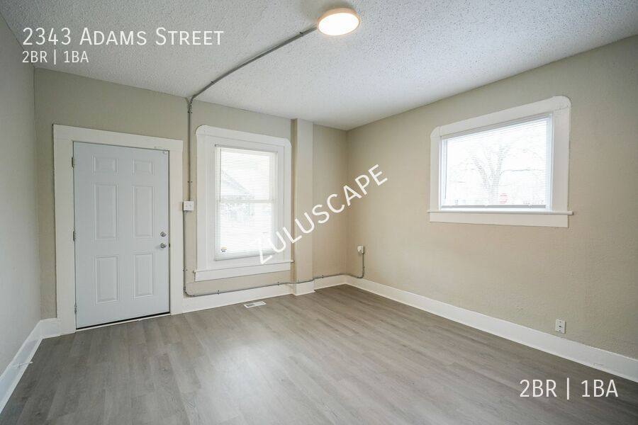 House for rent at 2343 Adams St, Indianapolis, IN 46218