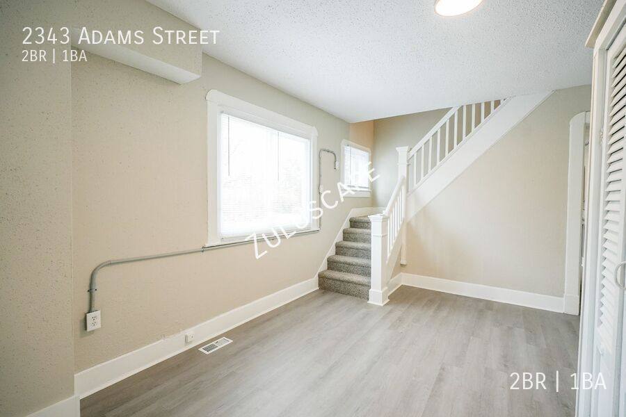House for rent at 2343 Adams St, Indianapolis, IN 46218