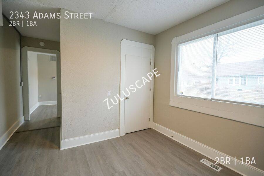 House for rent at 2343 Adams St, Indianapolis, IN 46218