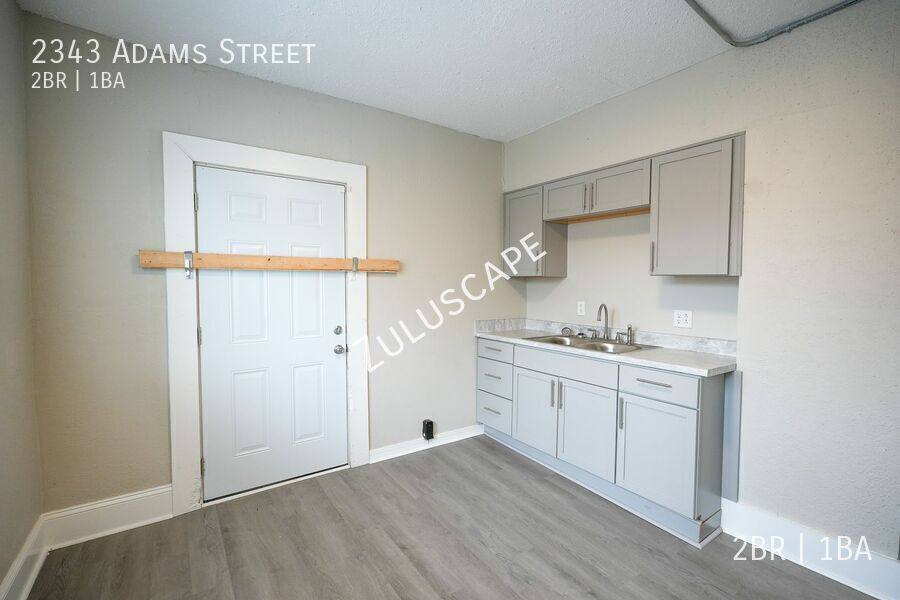 House for rent at 2343 Adams St, Indianapolis, IN 46218