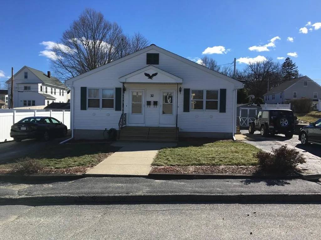 Apartment for rent at 32 Marlboro St #A, Worcester, MA 01604