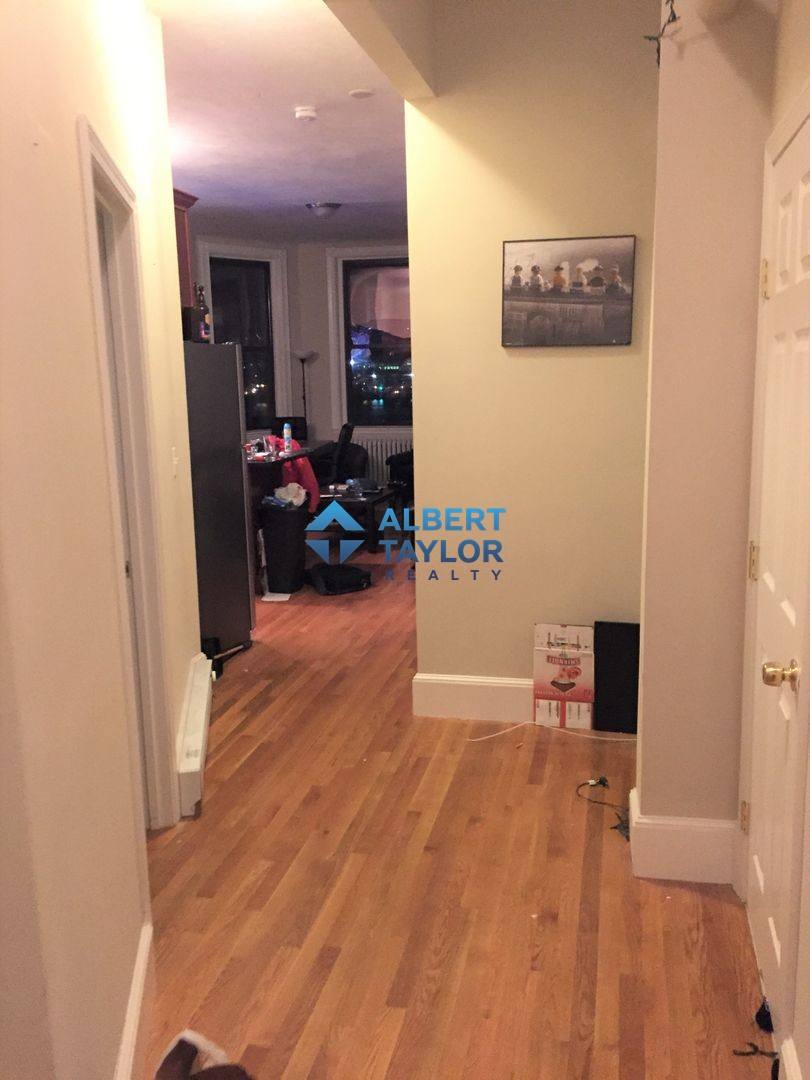 Apartment for rent at 39 Bay State Rd #4R, Boston, MA 02215