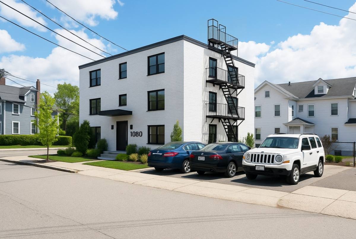 Apartment for rent at 1080 Massachusetts Ave #10, Arlington, MA 02476