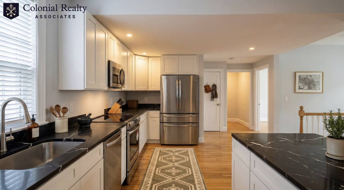 Apartment for rent at 24 Farrington #1, Allston, MA 02134