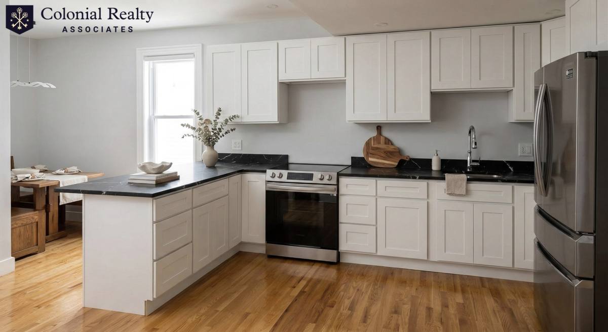 Apartment for rent at 24 Farrington #1, Allston, MA 02134
