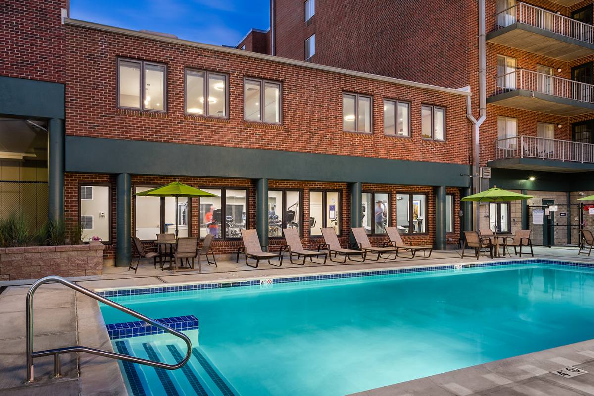 Apartment for rent at 1400 Worcester Rd #7321, Framingham, MA 01702
