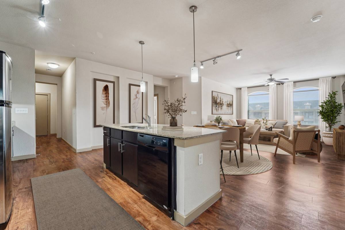 Apartment for rent at 1550 Westborough Dr #DW5, Katy, TX 77449