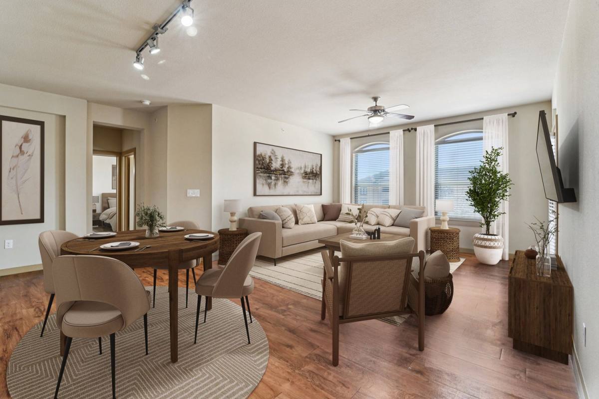 Apartment for rent at 1550 Westborough Dr #DW5, Katy, TX 77449