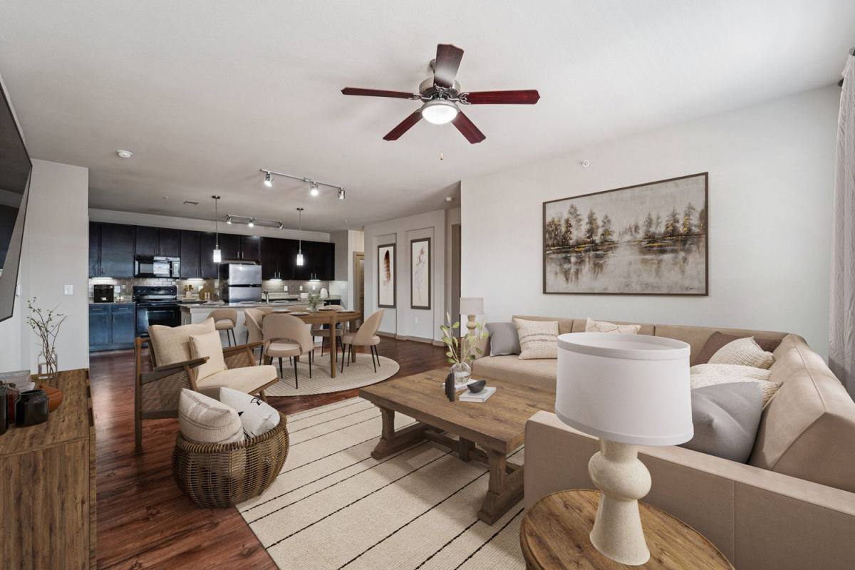 Apartment for rent at 1550 Westborough Dr #DW5, Katy, TX 77449