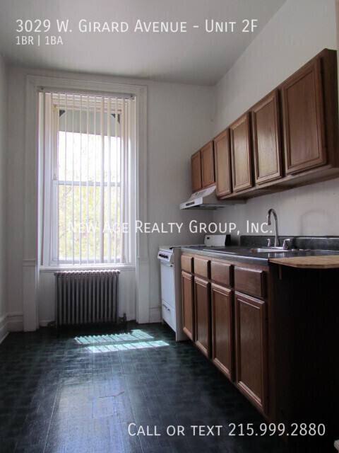 Apartment for rent at 3029 W Girard Ave #2F, Philadelphia, PA 19121