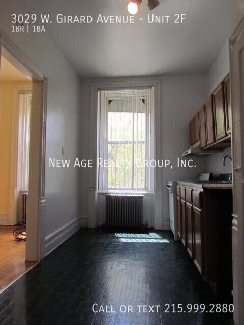 Apartment for rent at 3029 W Girard Ave #2F, Philadelphia, PA 19121
