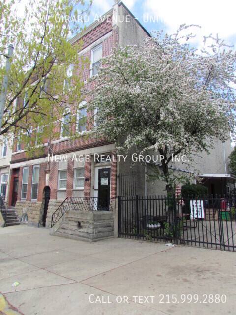 Apartment for rent at 3029 W Girard Ave #2F, Philadelphia, PA 19121