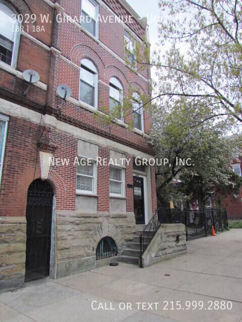 Apartment for rent at 3029 W Girard Ave #2F, Philadelphia, PA 19121